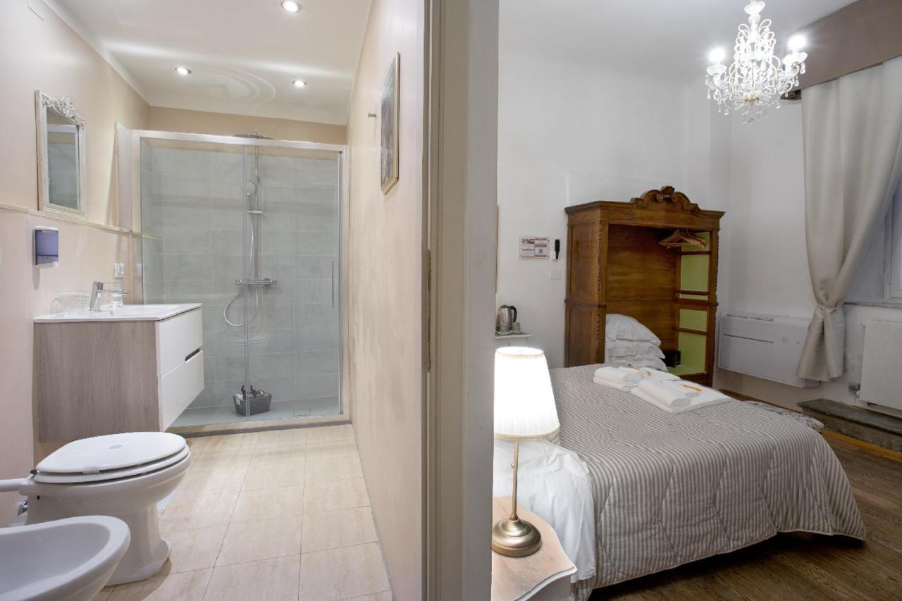מלון לוקה Residenza Centro Storico מראה חיצוני תמונה